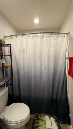 Shower curtain