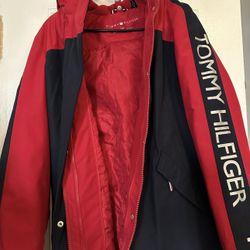 Jacket Tommy Hilfiger 