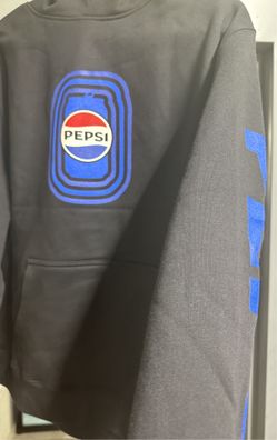 Pepsi Hoodie Sized Medium