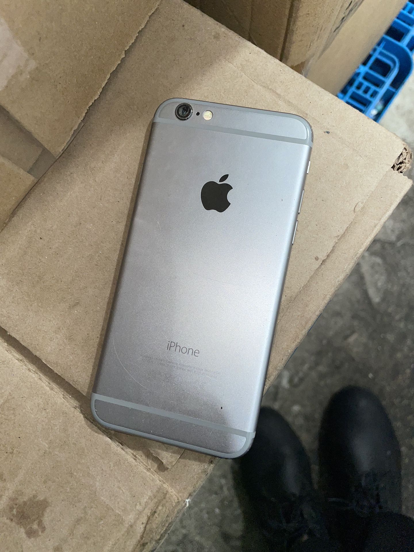 iPhone 6s Are