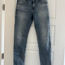 Levi’s Jeans 512 size 30x32 Great Condition $10