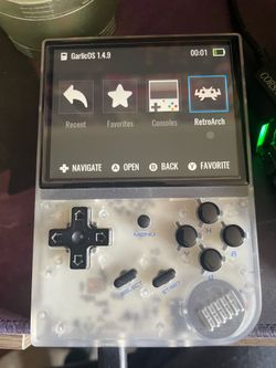 Anbernic rg35xx NO SD (read description)