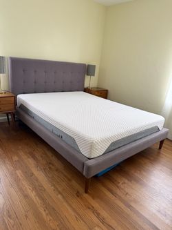 Queen size mattress