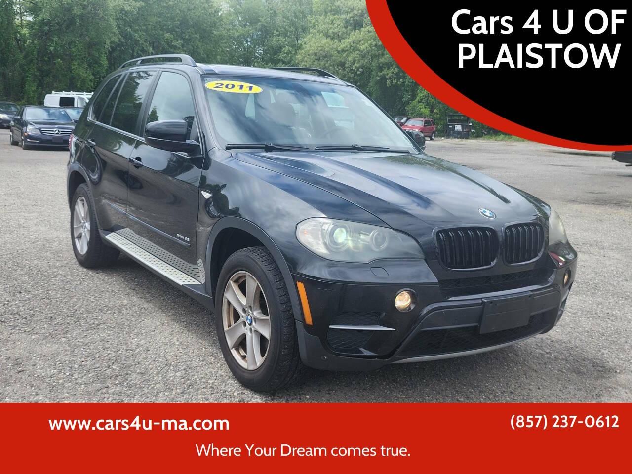 2011 BMW X5