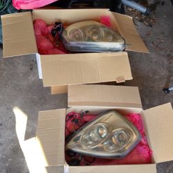 Mitsubishi Eclipse Headlights 