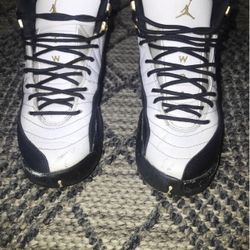 2 Pairs Of Used Jordan 12s 