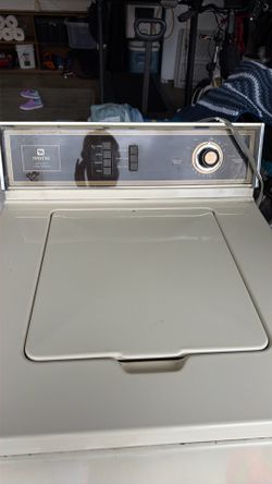Maytag Washer Machine