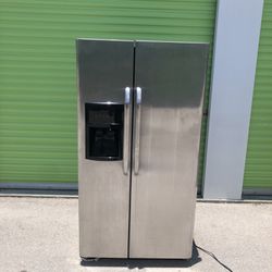 Stainless Steel Refrigerator By GE 