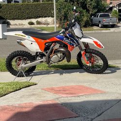 Ktm 85sx