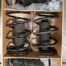 2000 Subaru Impreza 2.5 RS OEM Springs