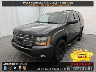 2010 Chevrolet Tahoe