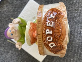 Schmid Dopey Music Box, original Box