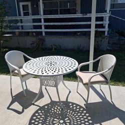 Table 2 Chairs