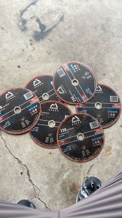 Cutting wheels