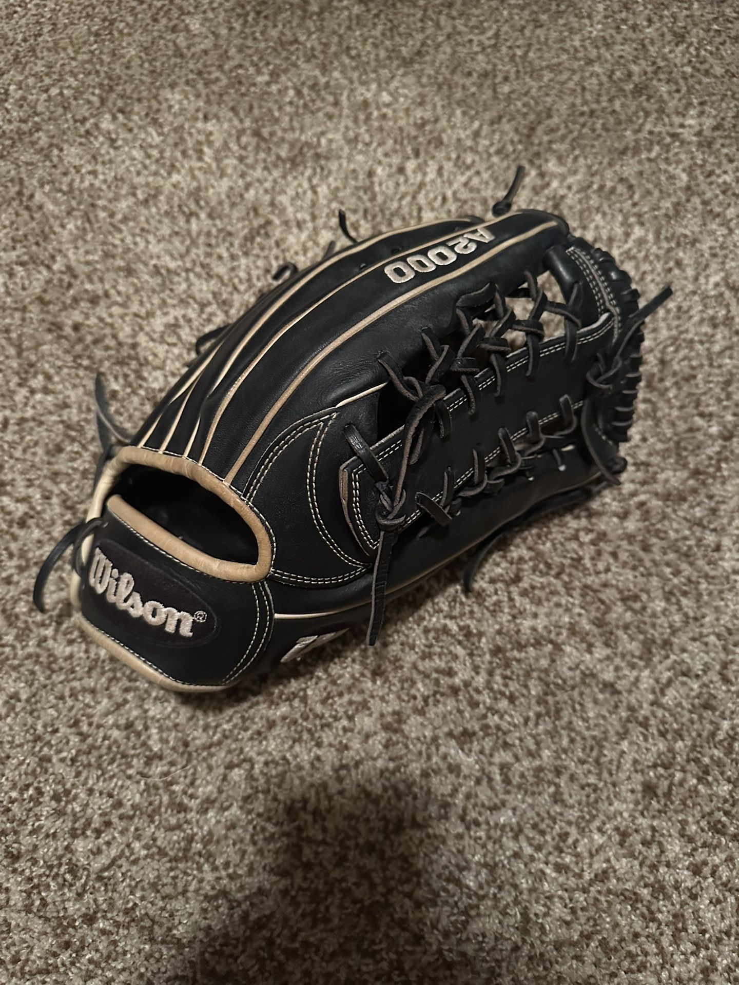 Wilson A2000 Glove 12.5 In