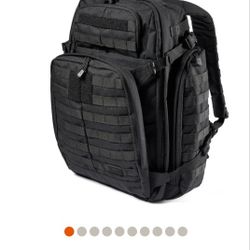 5.11 Tactical Backpack 72hr Model