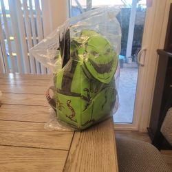 Loungefly Disney The Nightmare Before Christmas Oogie Boogie GITD Mini Backpack