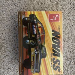 Chevy Nova SS Pro Stocker Build Car