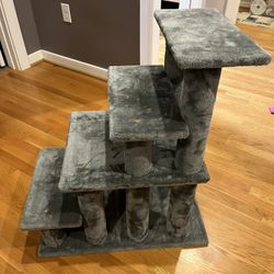 Cat Dog Pet Stairs