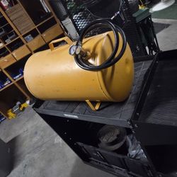 10 Gallon Portable Air Tank.