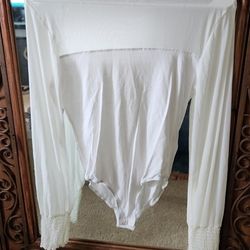 Fashion NOVA Medium Body Suit