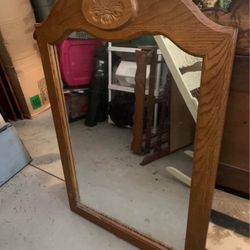 Vintage Mirror