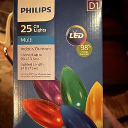 Christmas Lights Philips