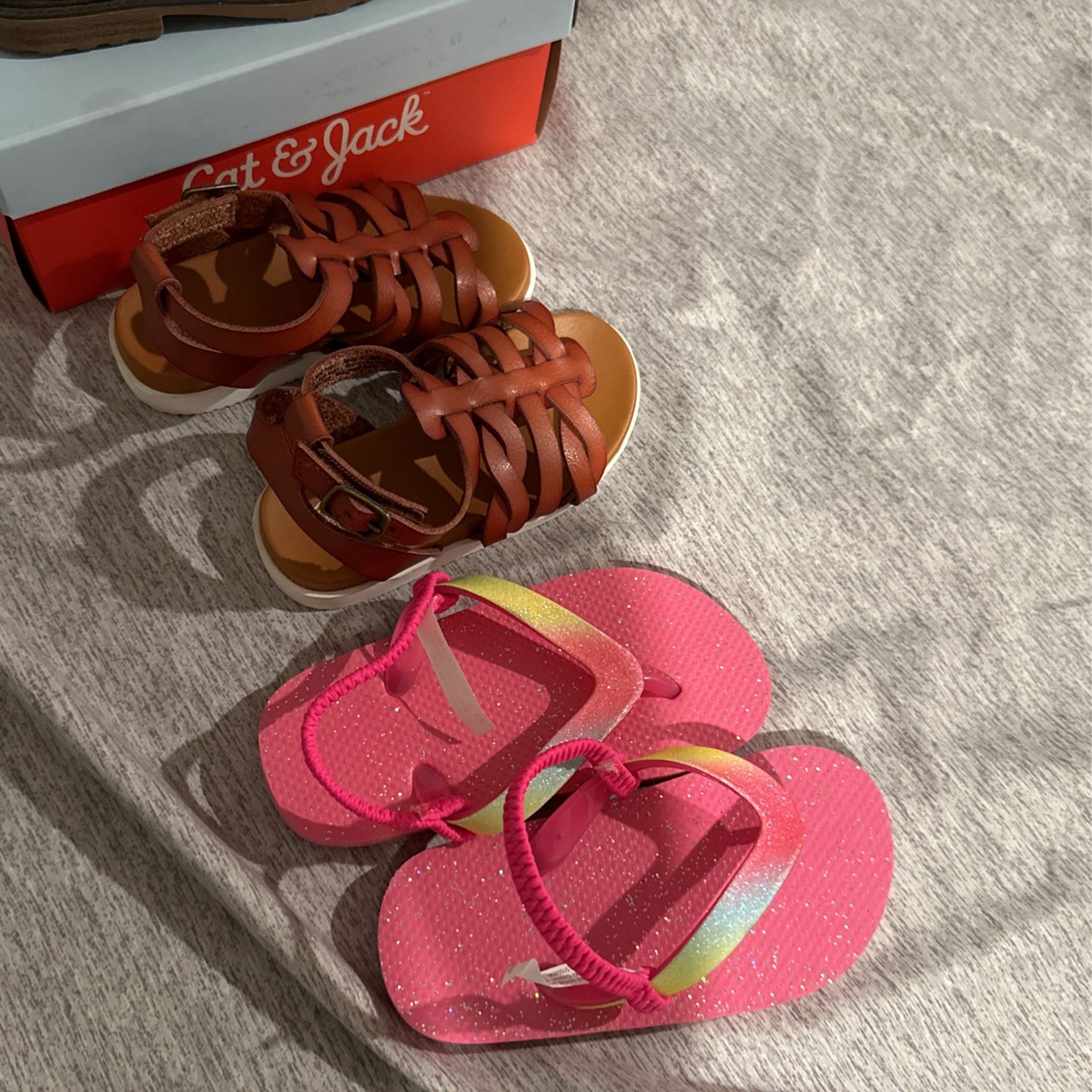 Brand New Girls Shoes