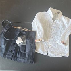 Burberry Set