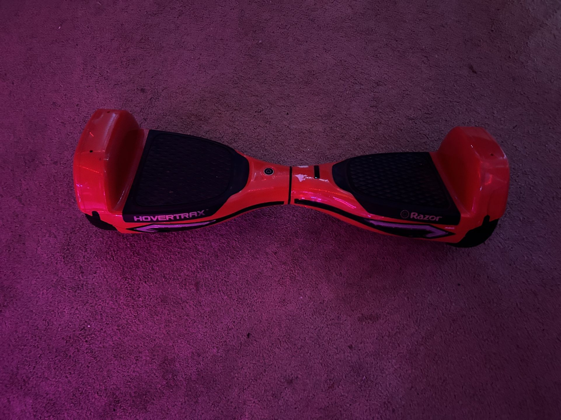 Red Razor HoverTrax