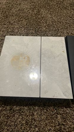 PS4 destiny edition working (no cables)