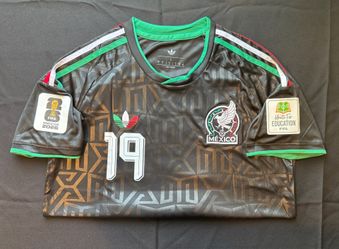 2026 World Cup Mexico Jersey
