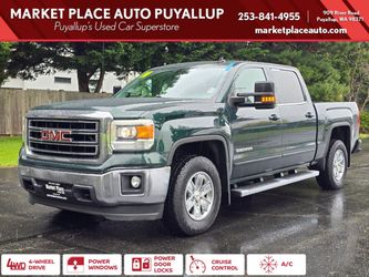 2014 GMC Sierra 1500