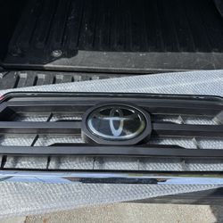 Used OEM Gen 3 Tacoma Grill