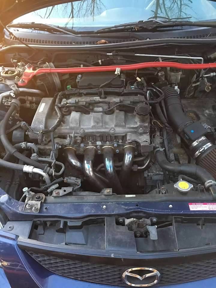 2003 Mazda Protege