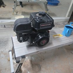 212cc Predator Motor