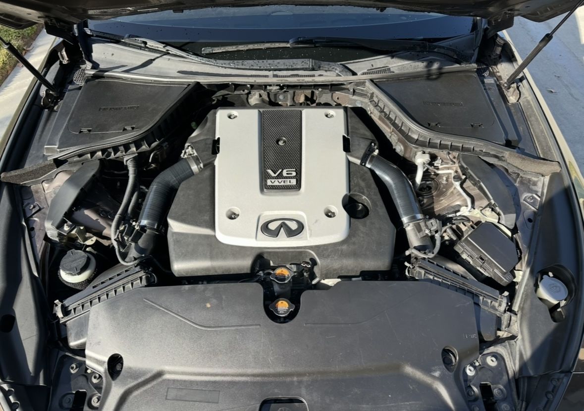 2014-2015 Q50 Oem Intakes