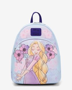 Disney Loungefly Rapunzel