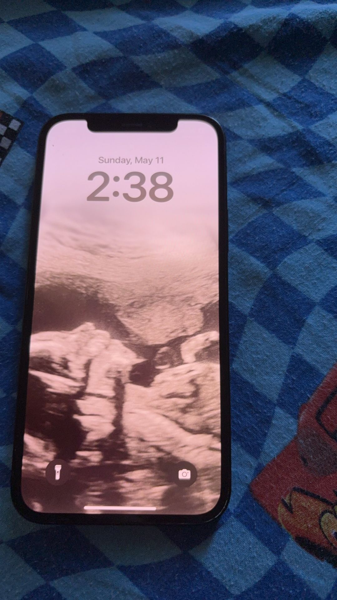 Apple 12 Black