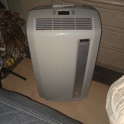 Delaughi A/c, Fan And Dehumidifier 