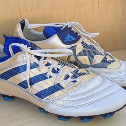 RARE Adidas Predator X Absolion Champions League Edition Soccer Cleats ( US Size 12 ) -  Pristine Condition