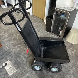 Sand Bag Cart
