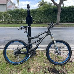 Ibis Mojo