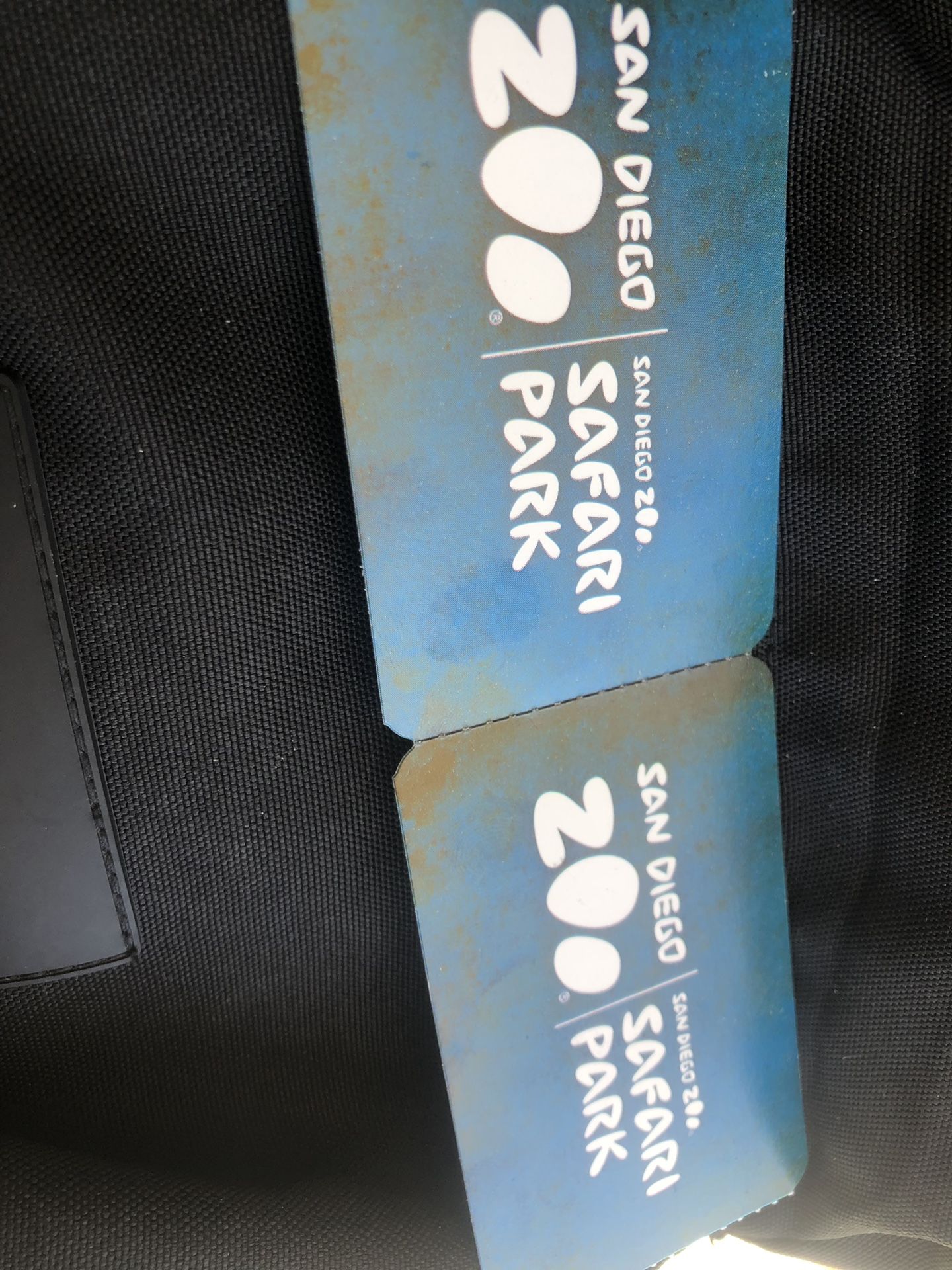 San Diego Zoo and Safari Park Tickets