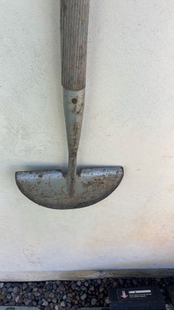 Halo moon steel edger