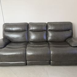 Recliner Sofa