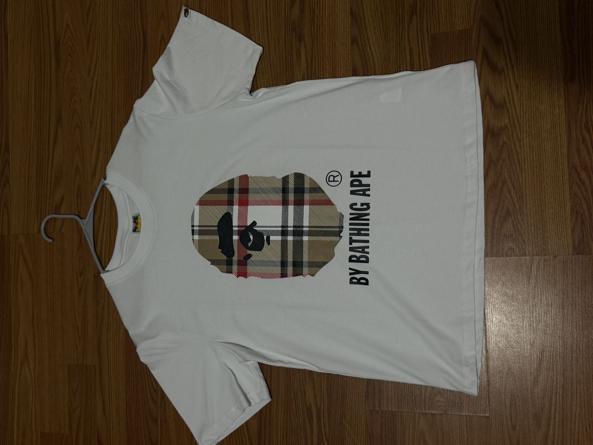 Burberry Bape T Shirt