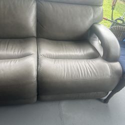Gray Couch 