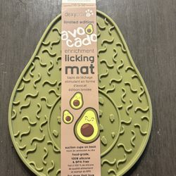 Dog Licking Mats