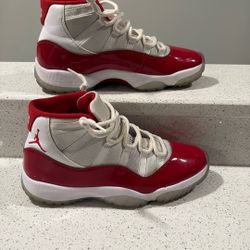 Jordan (Cherry 11’s)